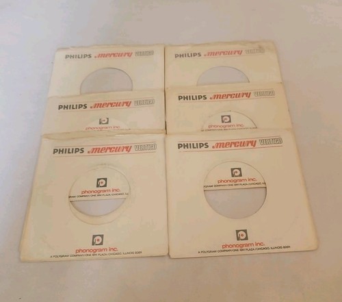 Rpm record sleeves co - 45, 7"