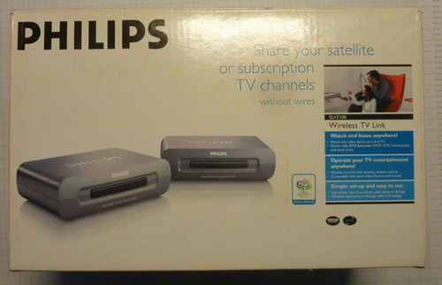 Philips slv3100 ricevitore - philips,
