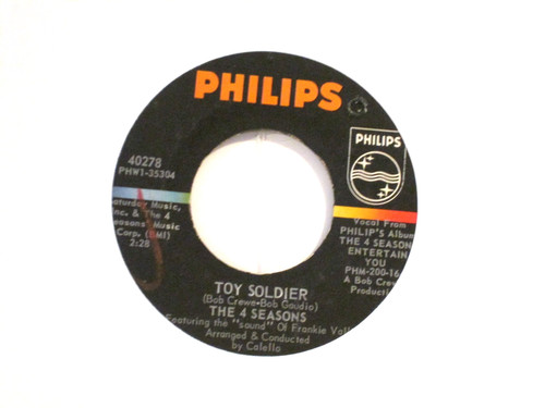 The seasons toy soldier - toy,