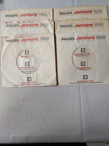 Rpm record sleeves co - 7",