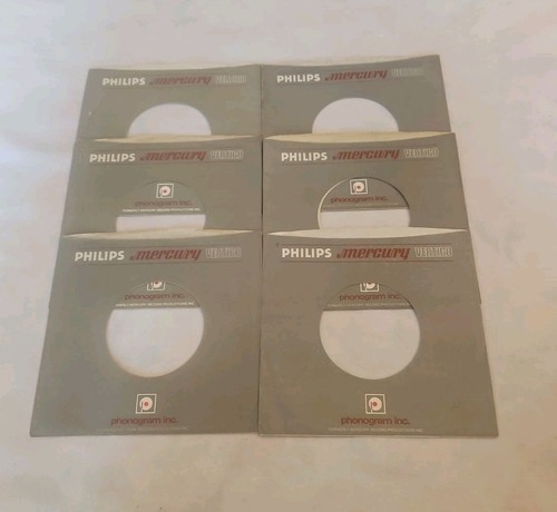 Rpm record sleeves co - 7",