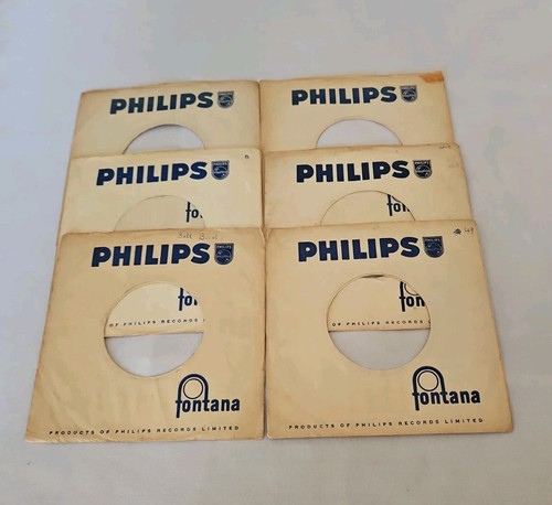 Rpm record sleeves - rpm, 7"