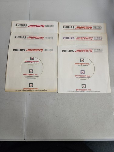 Rpm record sleeves - rpm, 7"