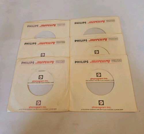 Rpm record sleeves co - 7",