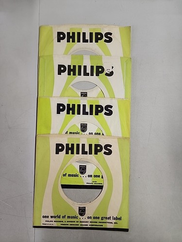 Rpm record sleeves - 45,