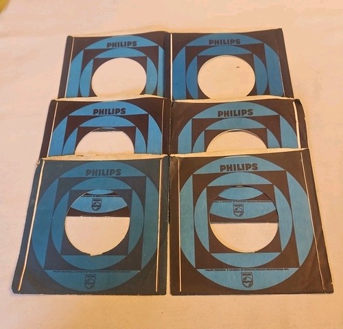 Rpm record sleeves - rpm, 7"