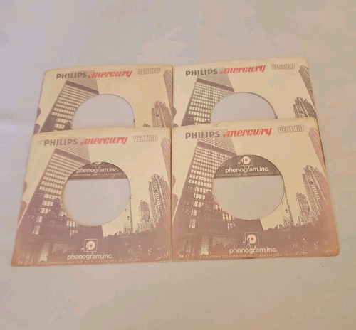 Rpm record sleeves co - 7",