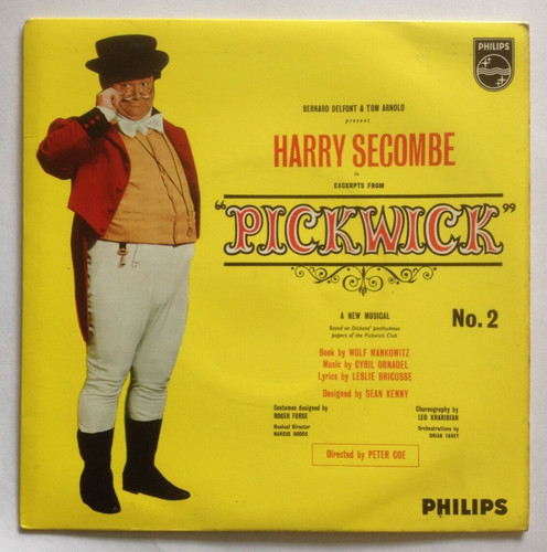 1963 harry secombe excerpts - 1963,