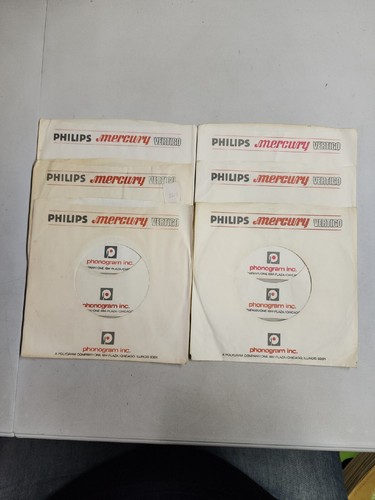 Rpm record sleeves co - 45,