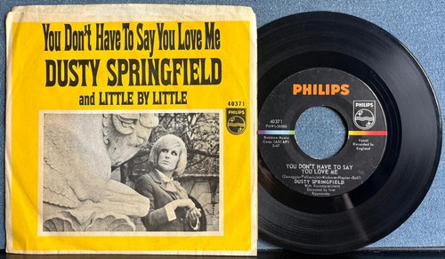 Dusty springfield you dont - dusty,