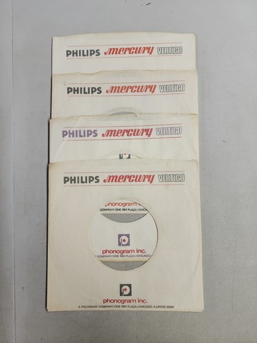 Rpm record sleeves co - rpm, 7"