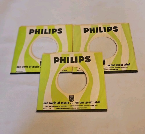 Rpm record sleeves - 45,