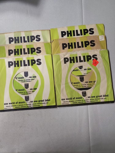 Rpm record sleeves - 45,