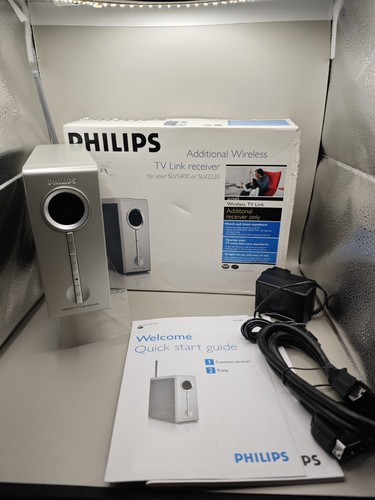 Philips slv5405 ricevitore - ricevitore, tv