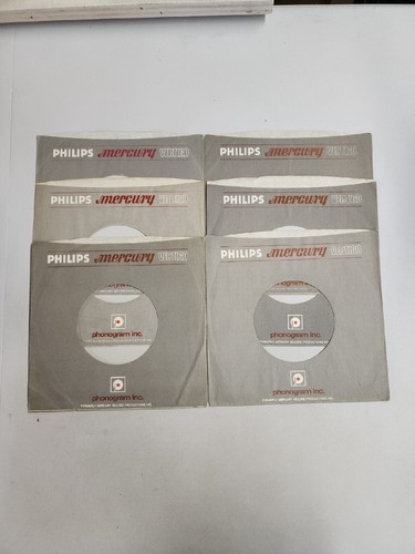 Rpm record sleeves co - rpm, 7"