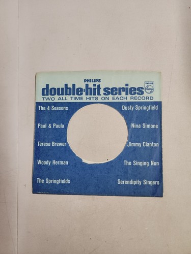 Rpm record sleeves - 7", co