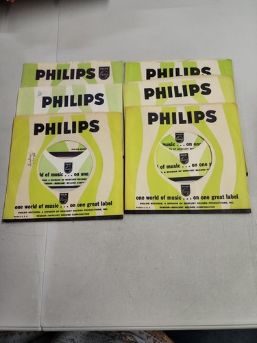 Rpm record sleeves co - 45,