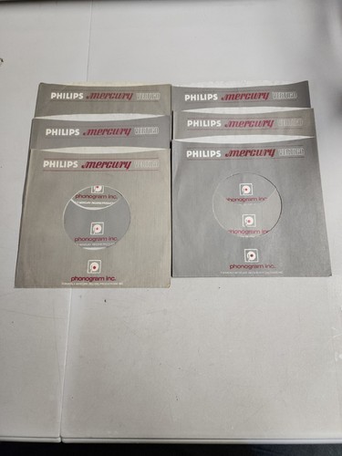 Rpm record sleeves co - 45, 7"