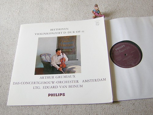Beethoven violinkonzert - beethoven,