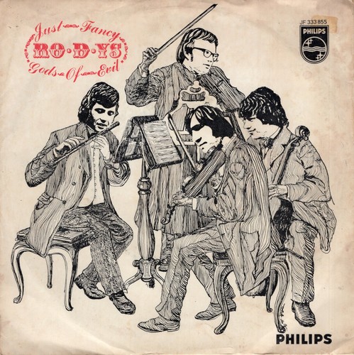Just fancy 1967 - ro-d-ys,