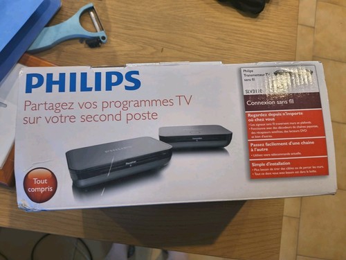 Philips wireless link - philips, tv