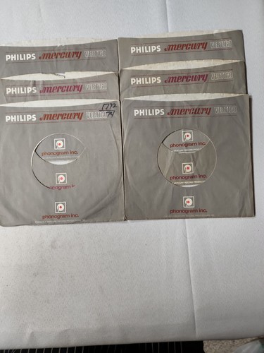 Rpm record sleeves co - 45,