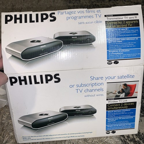 Phillips wireless link - tv,
