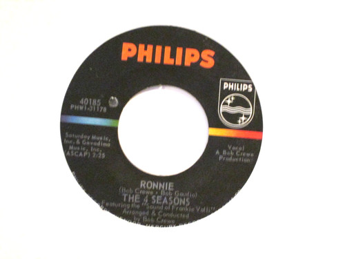The seasons ronnie original - the,