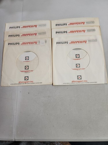 Rpm record sleeves co - 7",