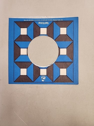 Rpm record sleeves - rpm, 7"
