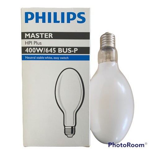 Philips master hpi plus - master, 400