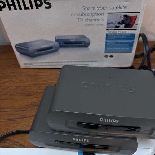 Philips wireless link - philips, tv