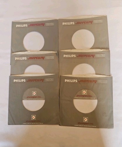 Rpm record sleeves - rpm, 7"