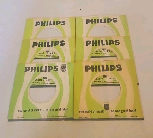 Rpm record sleeves - 45,
