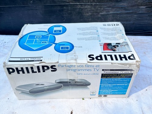 Link wireless philips - tv,