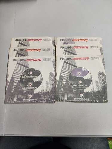 Rpm record sleeves co - rpm, 7"